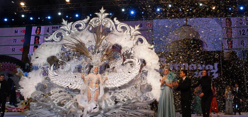 Carnaval Santa Cruz de Tenerife